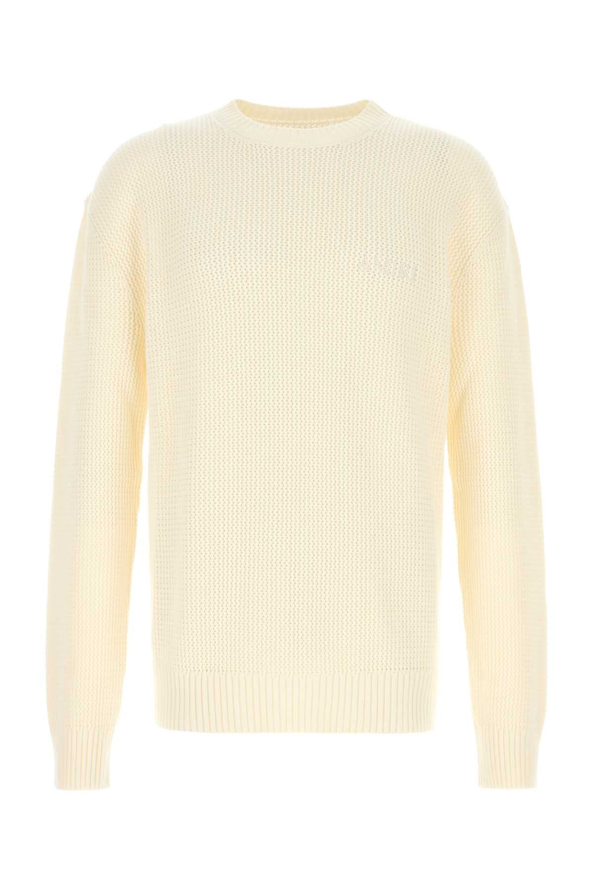 AMIRI Men's Crochet Crew Sweater