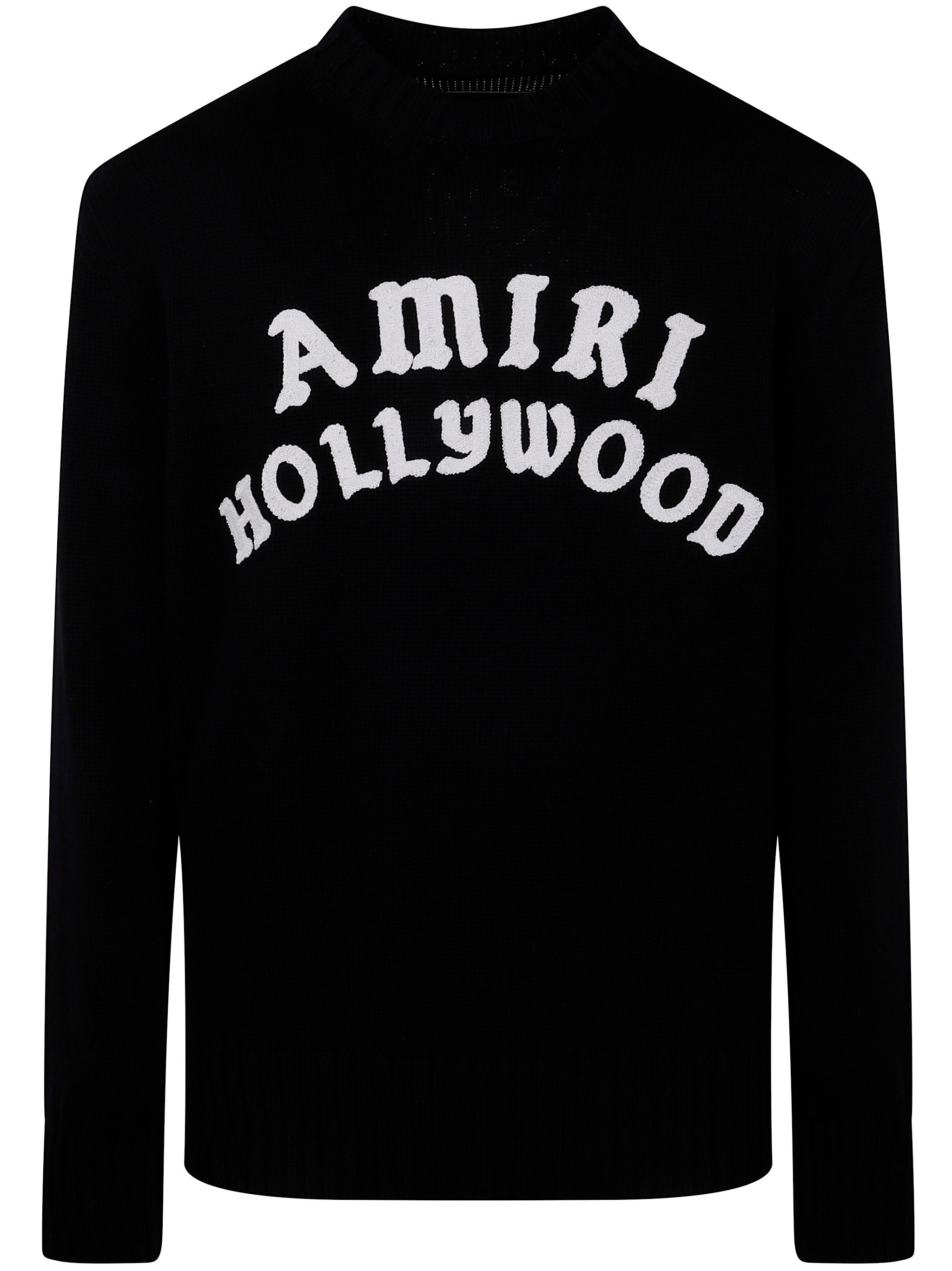 AMIRI Men's Classic Crew Knit Sweater