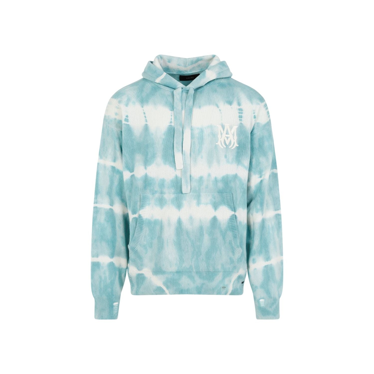 AMIRI Men's Tie Dye Cashmere Hoodie