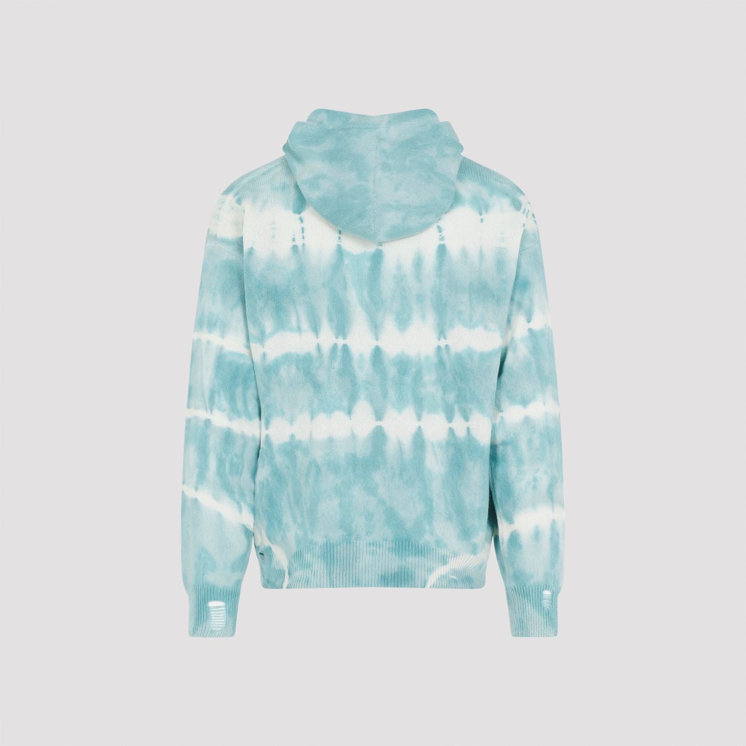 AMIRI Men's Tie Dye Cashmere Hoodie
