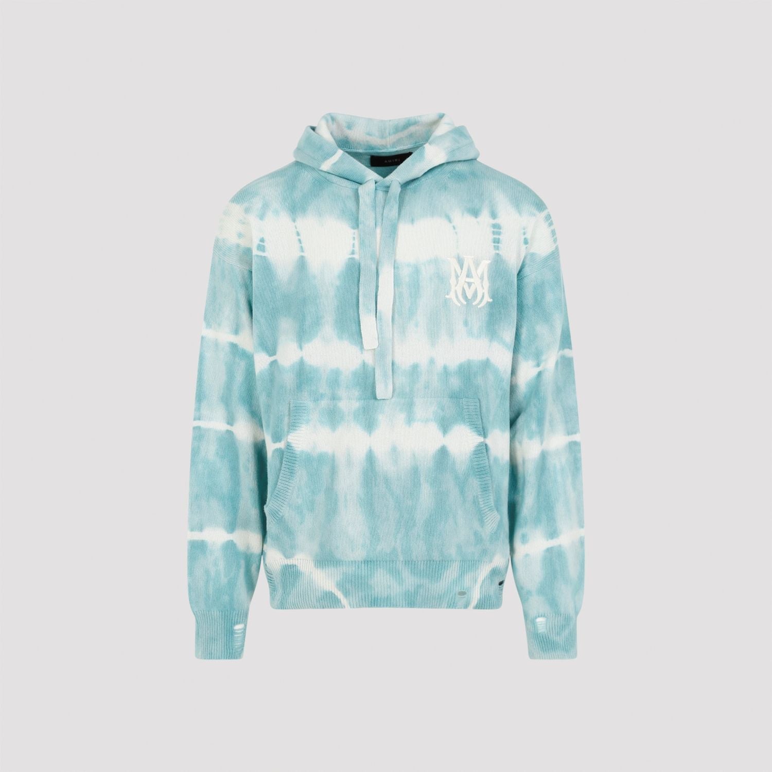 AMIRI Men's Tie Dye Cashmere Hoodie
