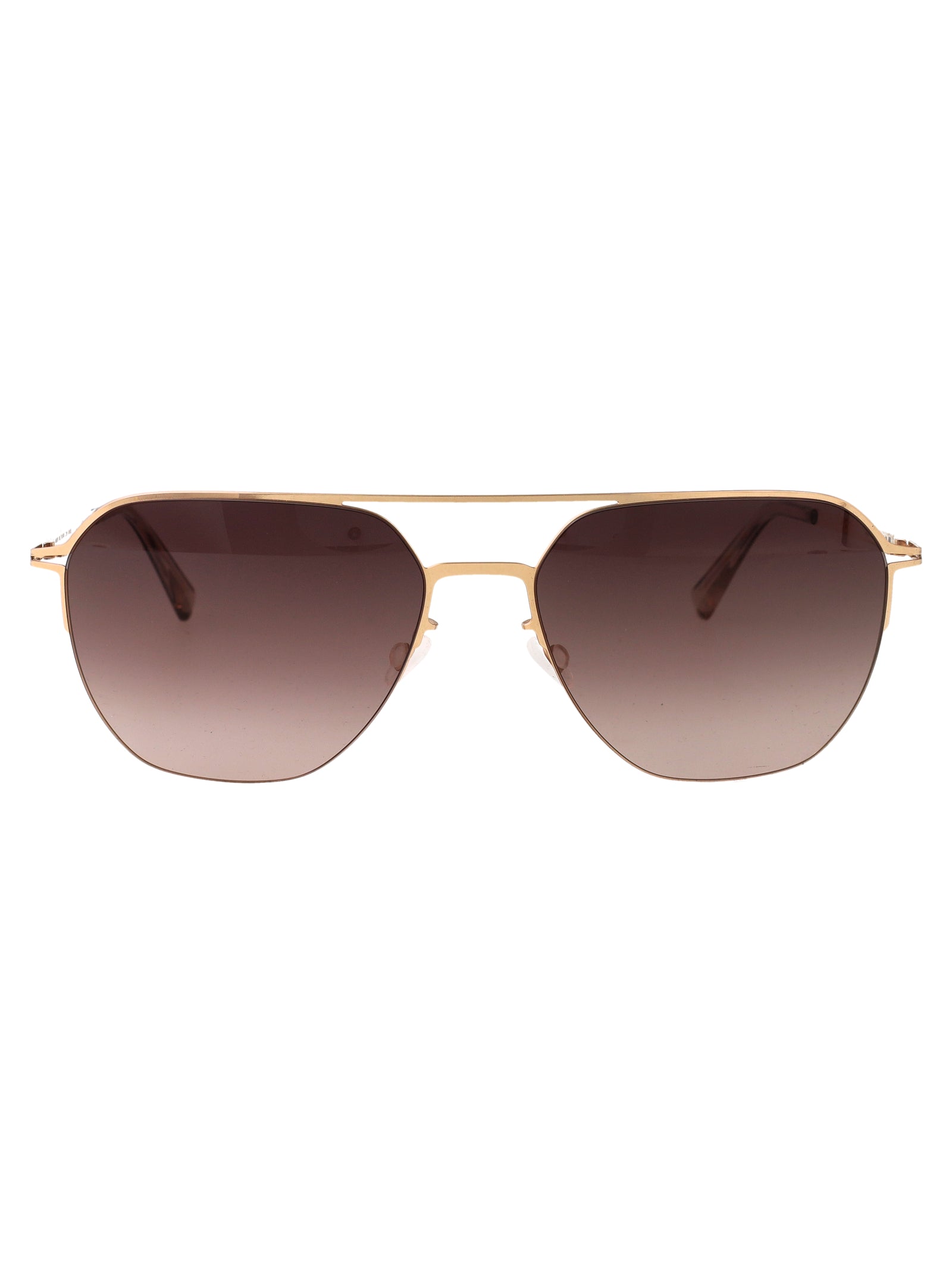 MYKITA Unisex Steel Sunglasses - FW25 Collection