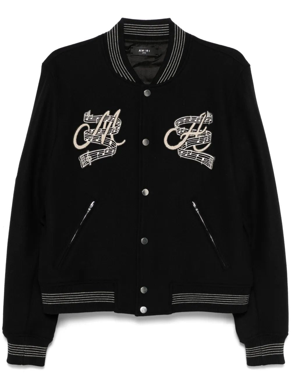 AMIRI Hollywood Music Club Bomber Jacket