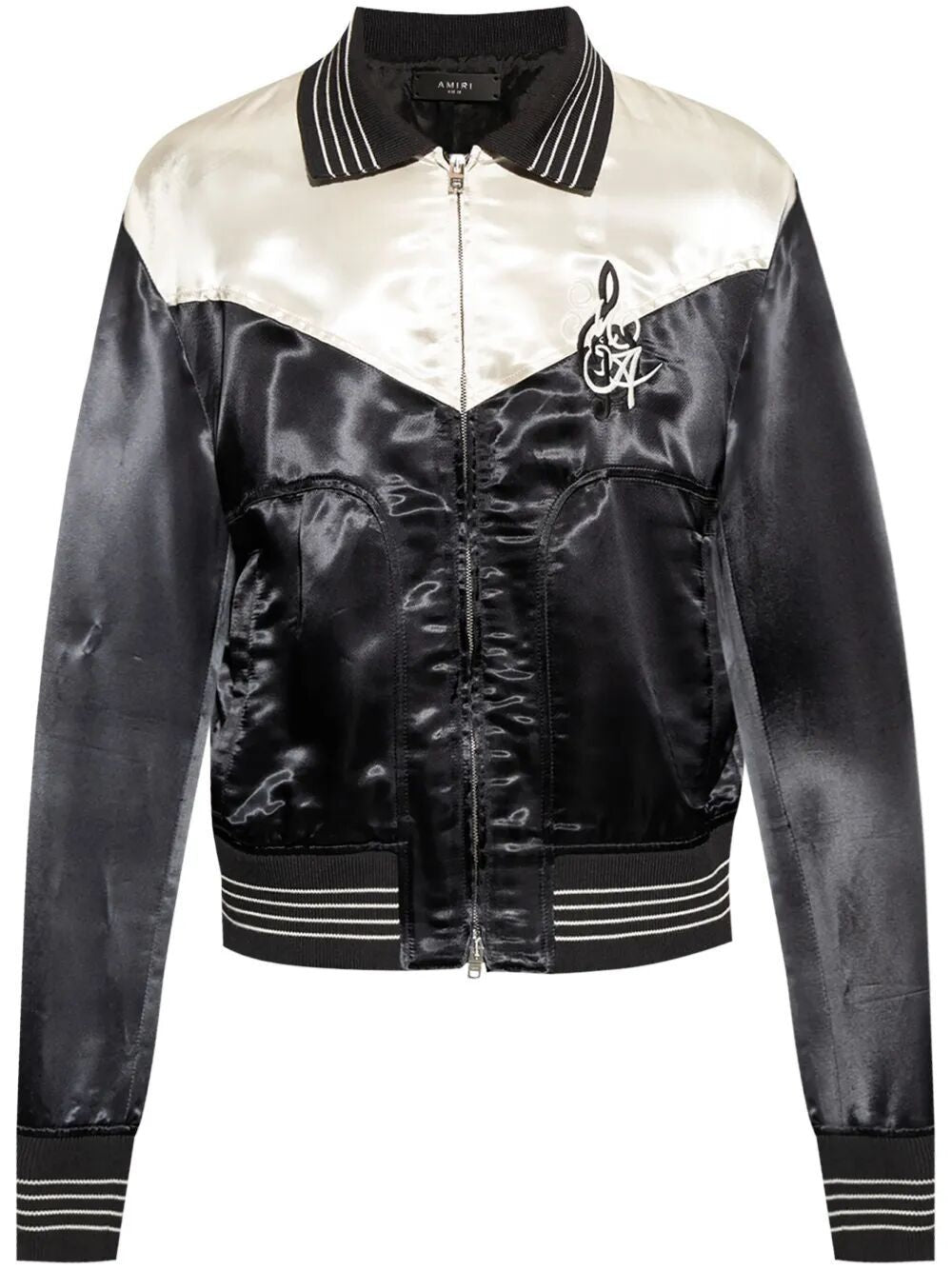 AMIRI Music Note Blouson - Unisex Outerwear for SS25