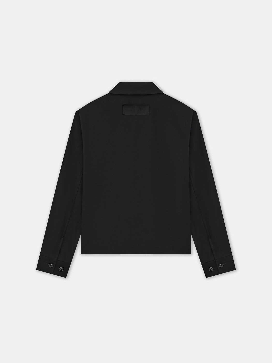 AMIRI Men's Wool Blouson Jacket