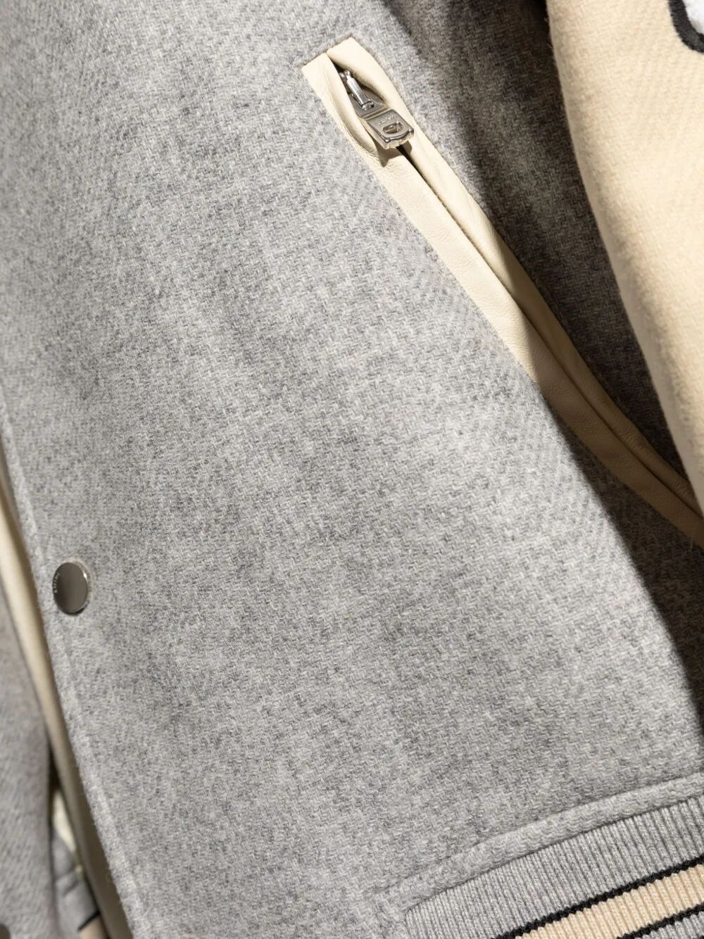 AMIRI Bones Jacket for Men - FW25 Collection