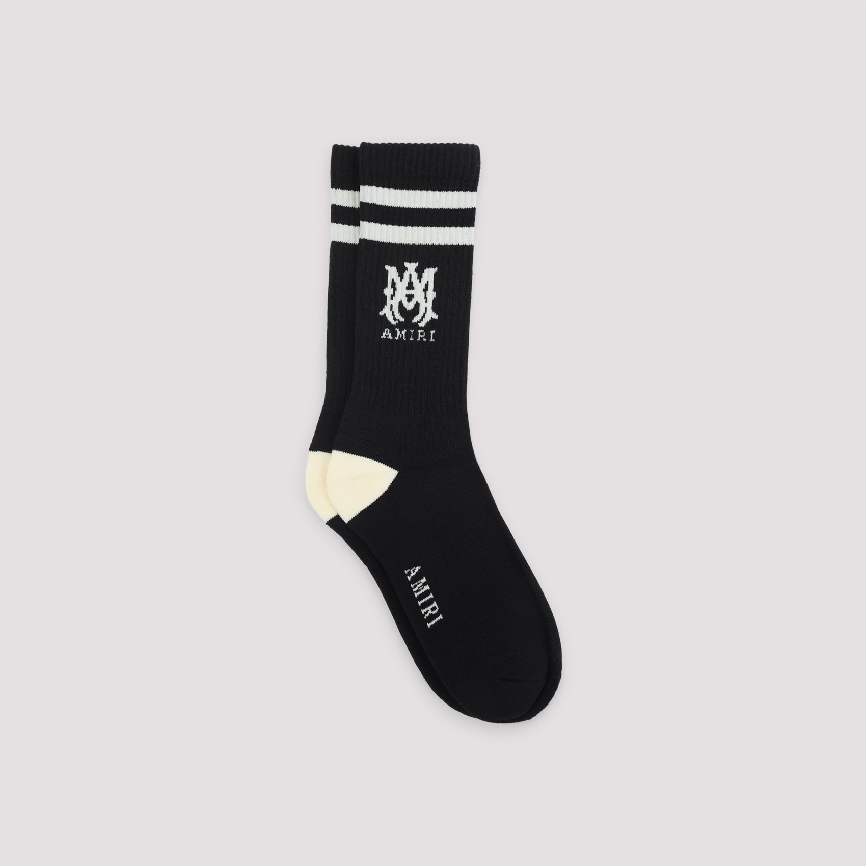 AMIRI Men's Stripe Essential Socks