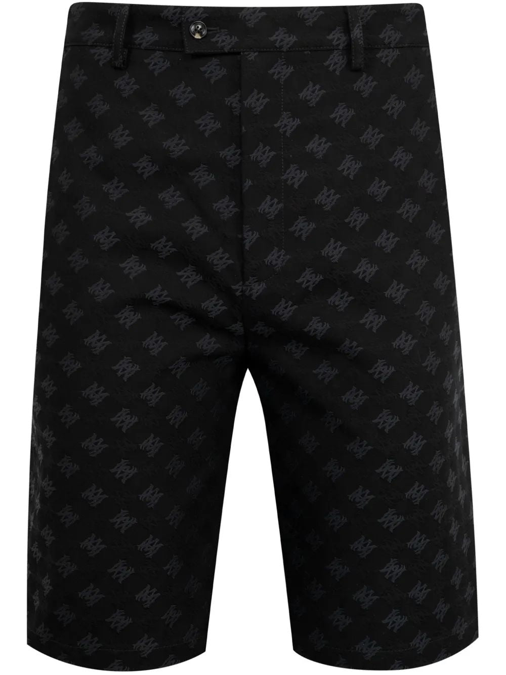 AMIRI Men's Quad Jacquard Shorts