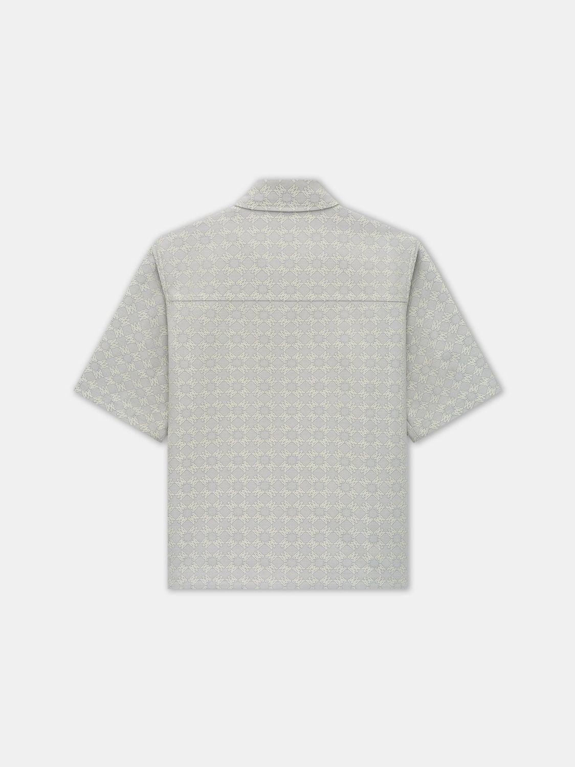 AMIRI Men's Jacquard Mini Shirt