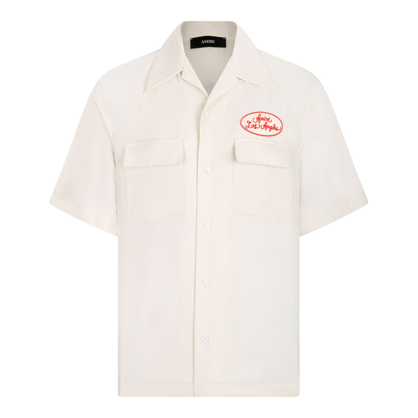 AMIRI Men's Modal Blend Shirt - Perfect for Fall