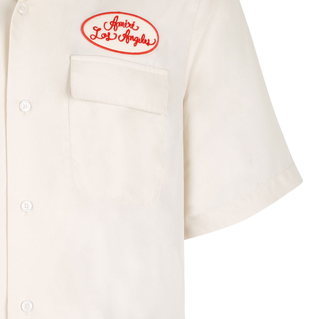 AMIRI Men's Modal Blend Shirt - Perfect for Fall