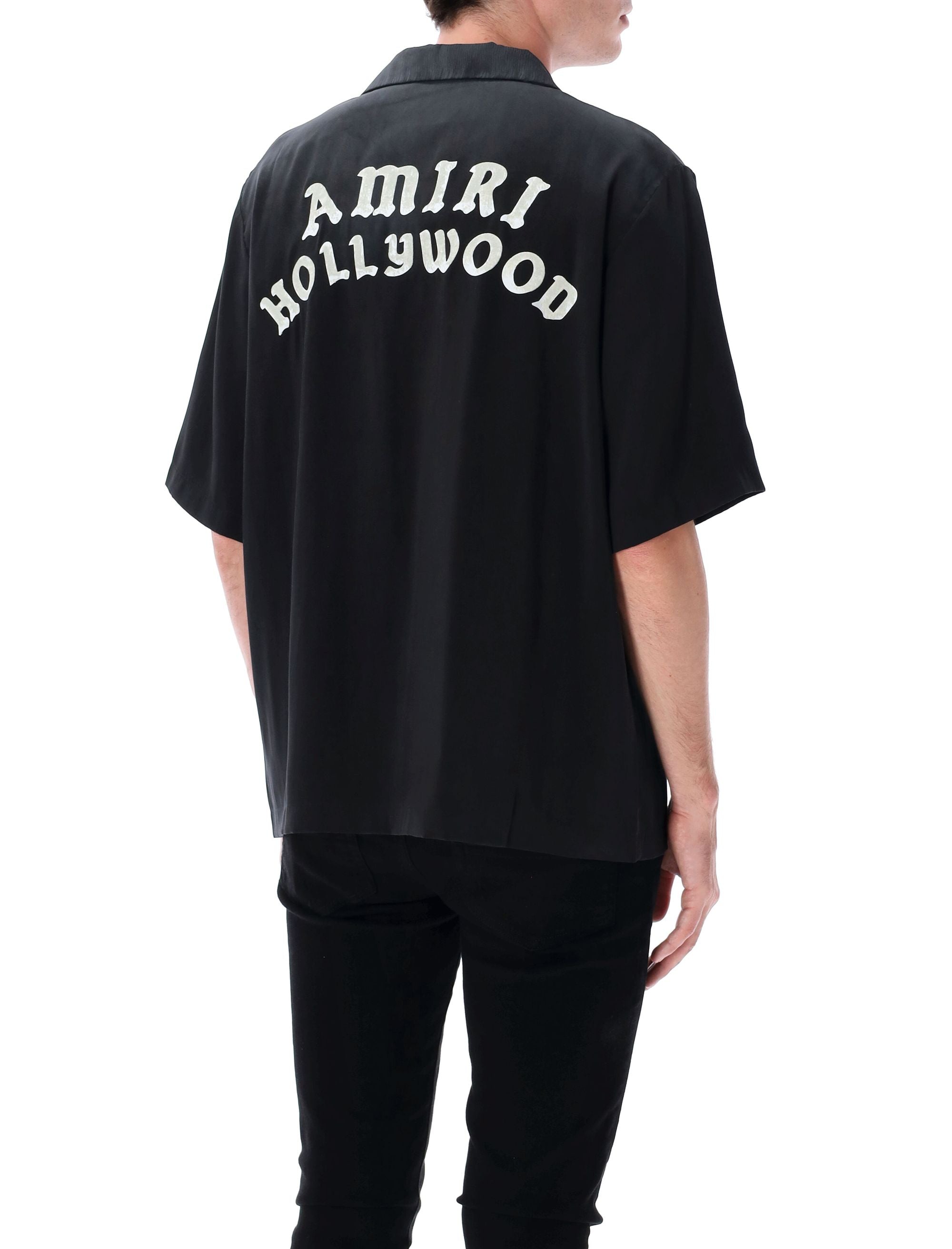 AMIRI Hollywood Bowling Shirt - Size L