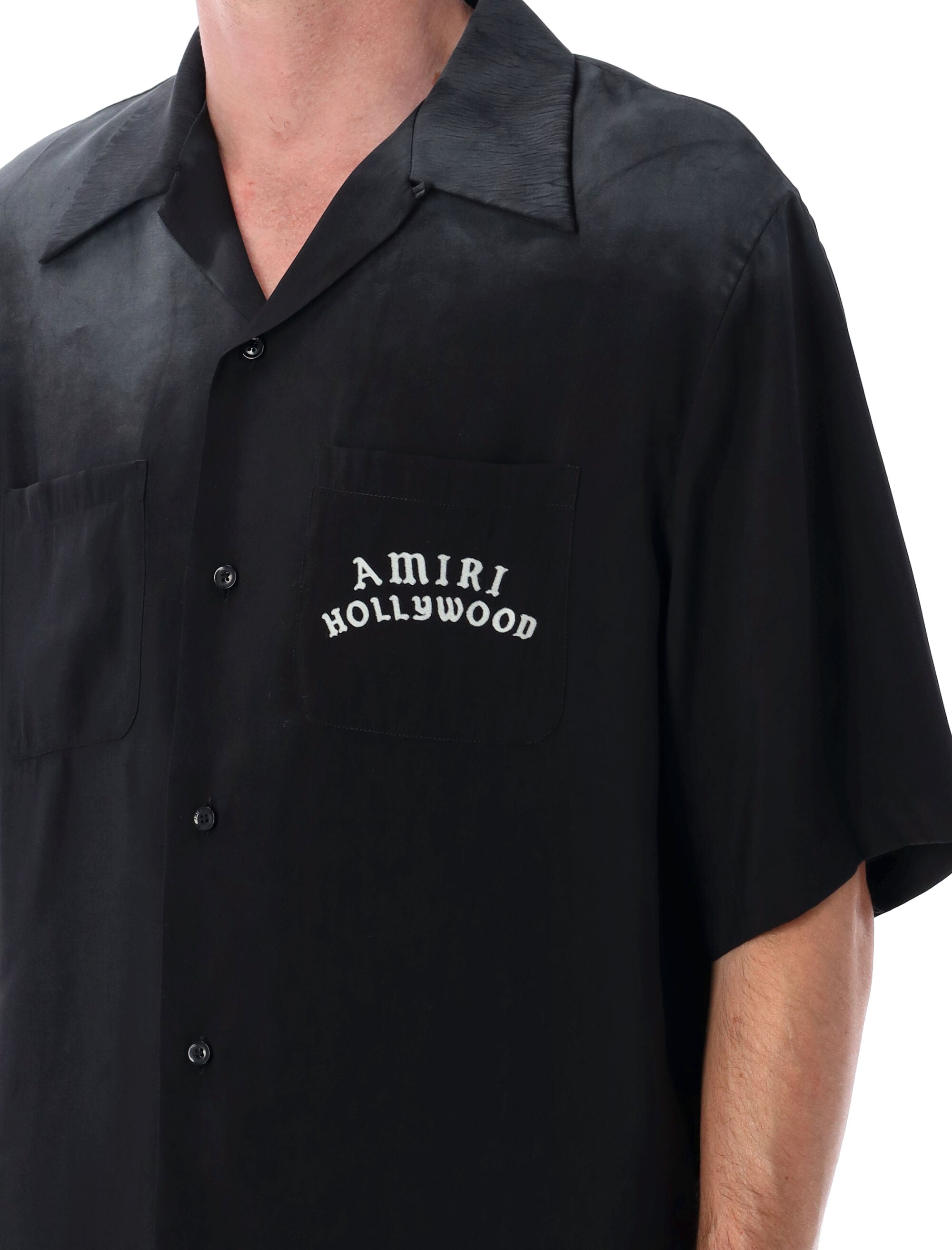 AMIRI Hollywood Bowling Shirt - Size L