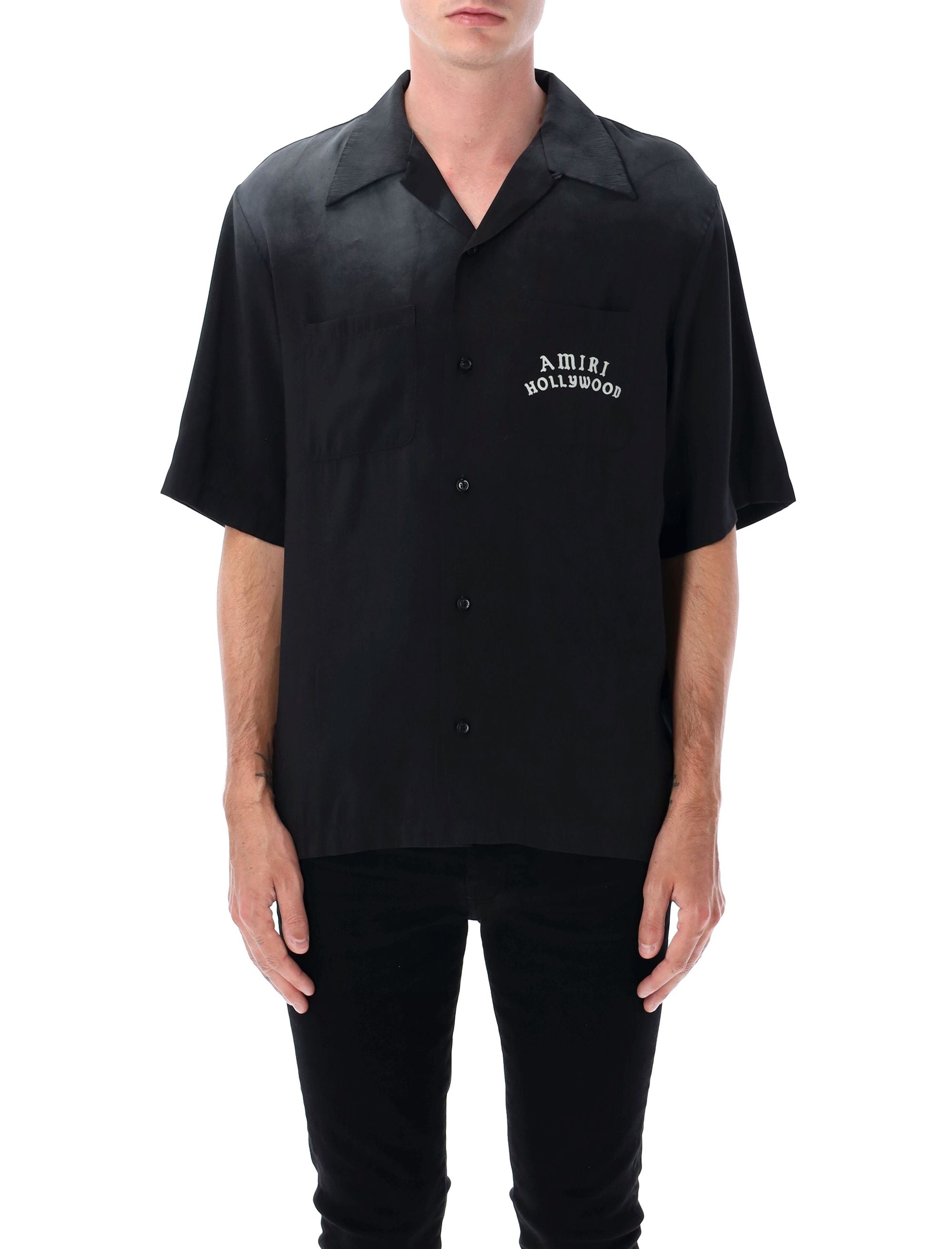 AMIRI Hollywood Bowling Shirt - Size L