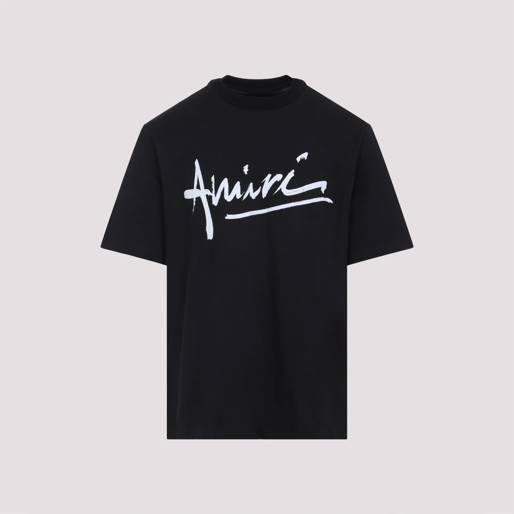 AMIRI Stylish Script Tee for Men