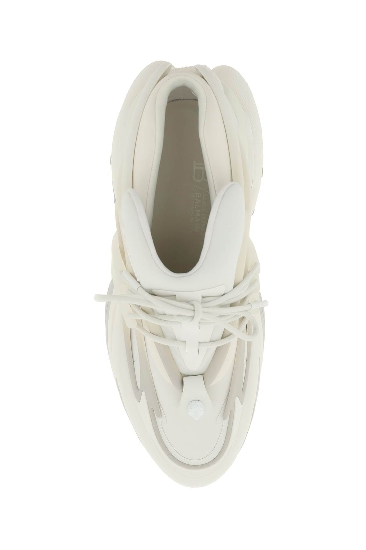 BALMAIN Unicorn Women's Mini Sneakers