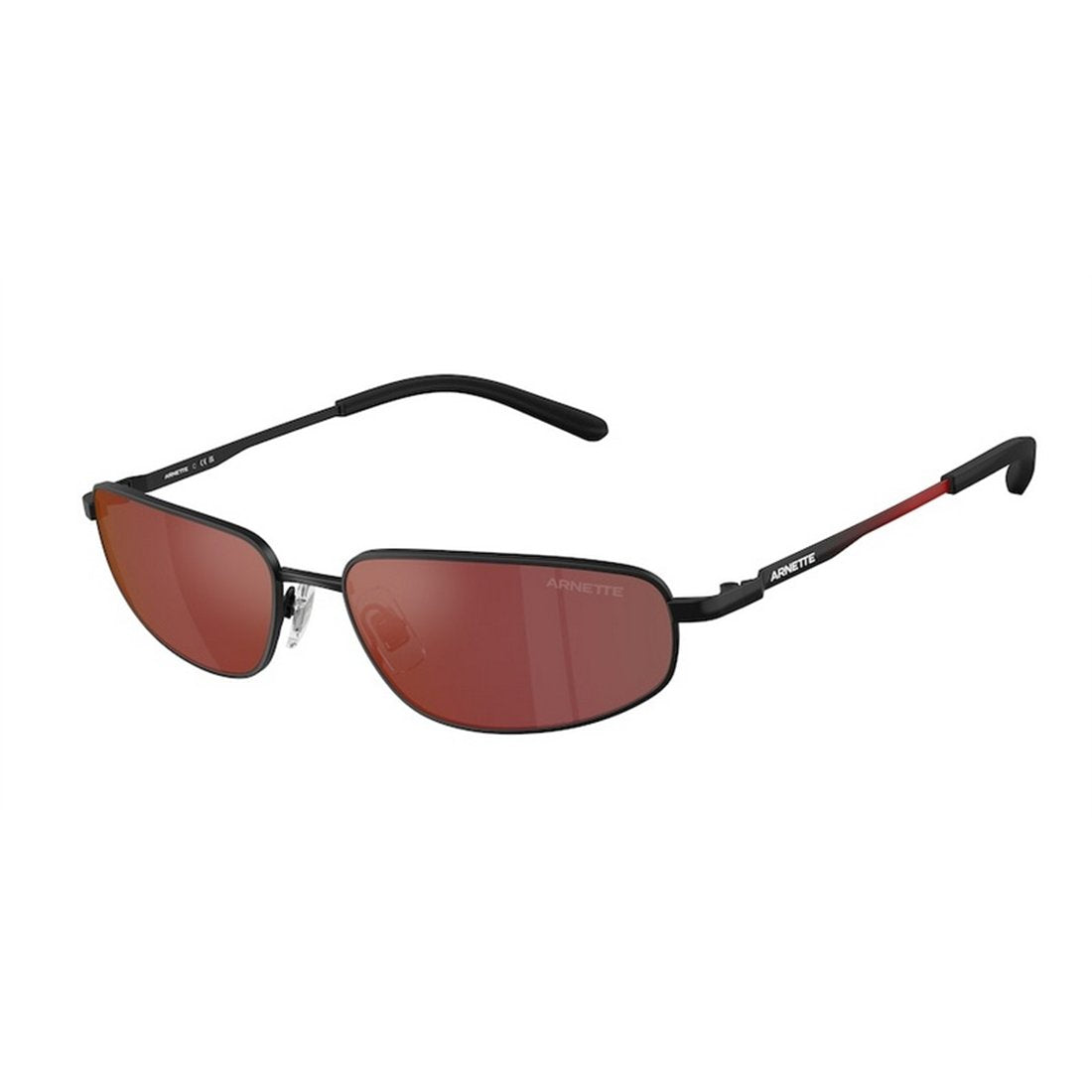 ARNETTE Sleek Mini Metal Sunglasses for Men