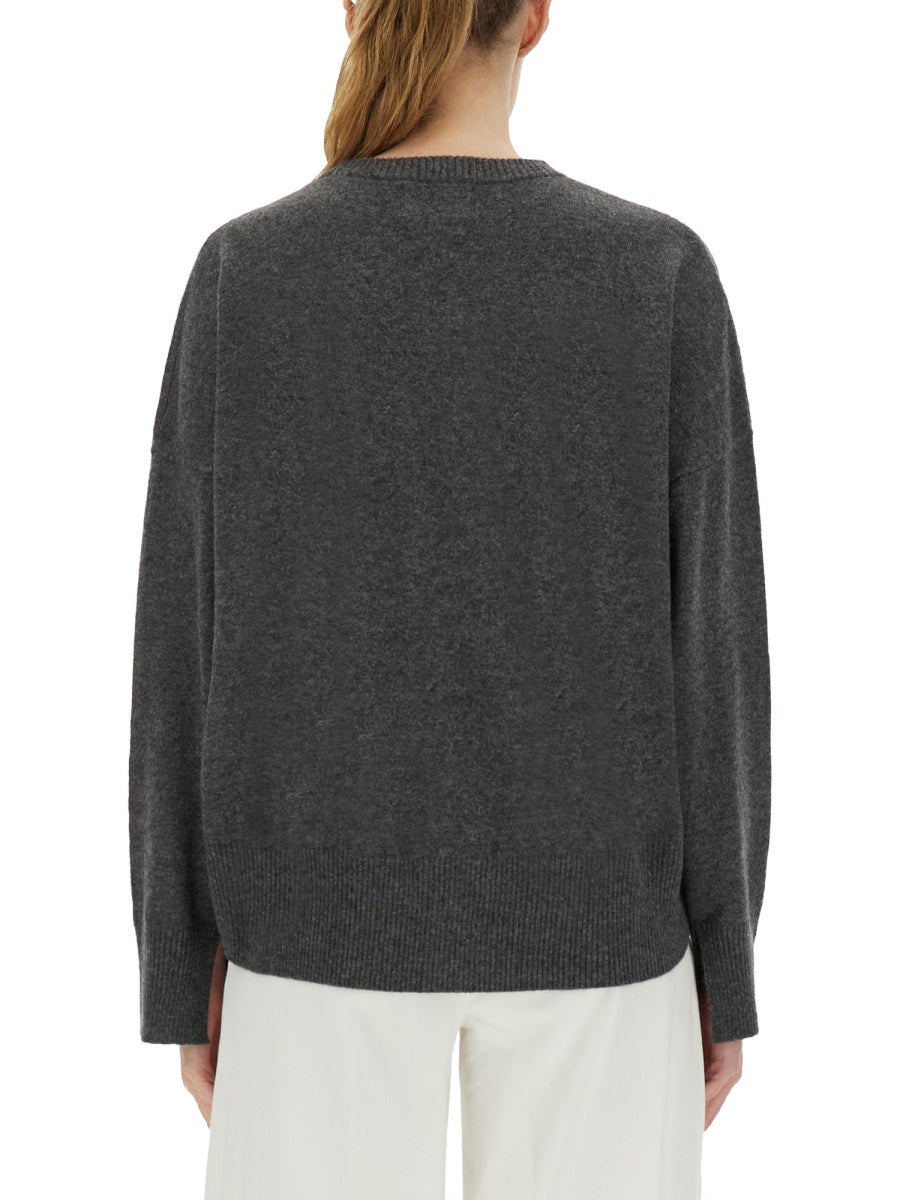 LOULOU DE SAISON Cashmere Sweater for Women - FW25 Collection