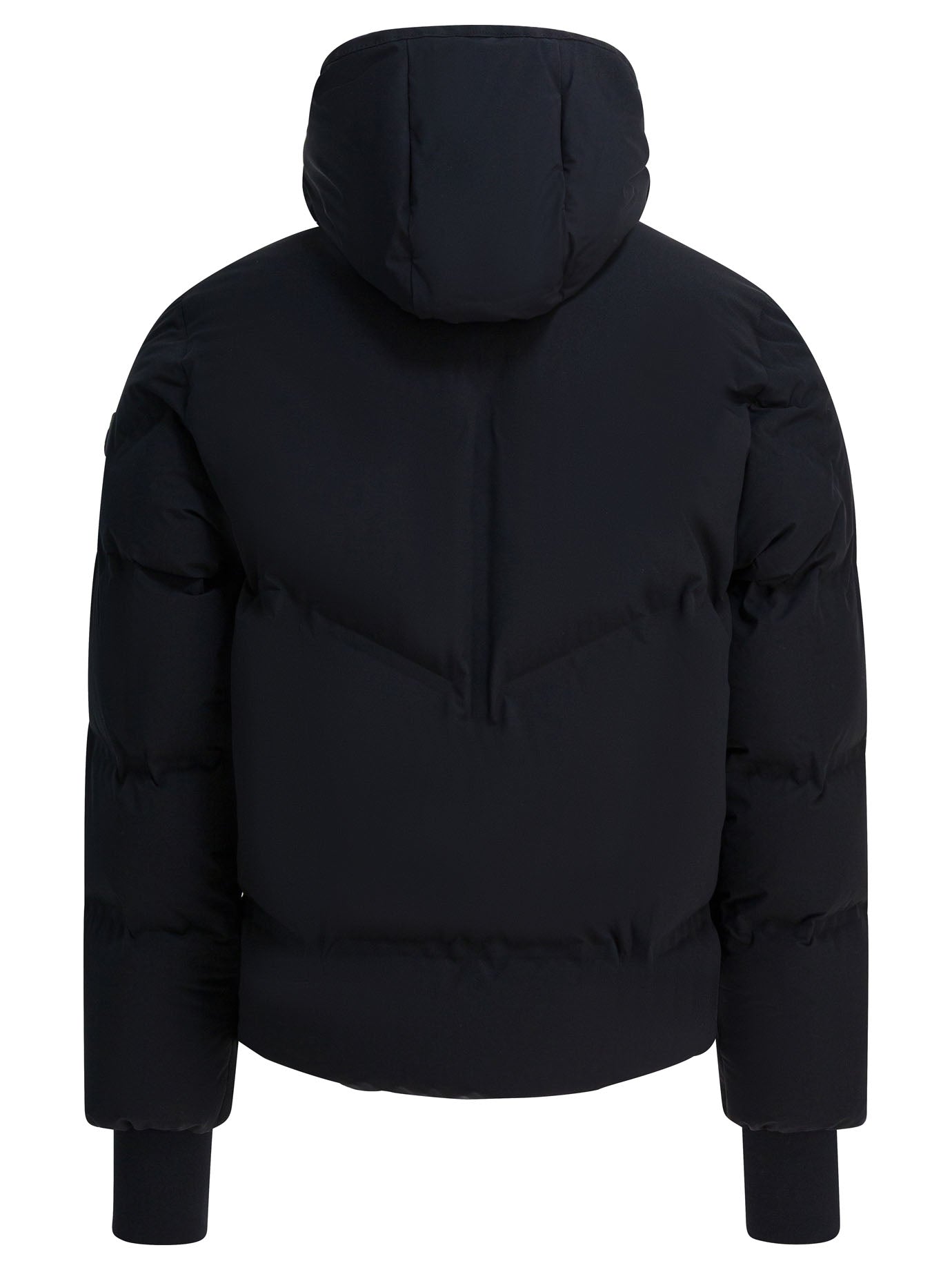 MONCLER GRENOBLE Regular Fit Ski Jacket
