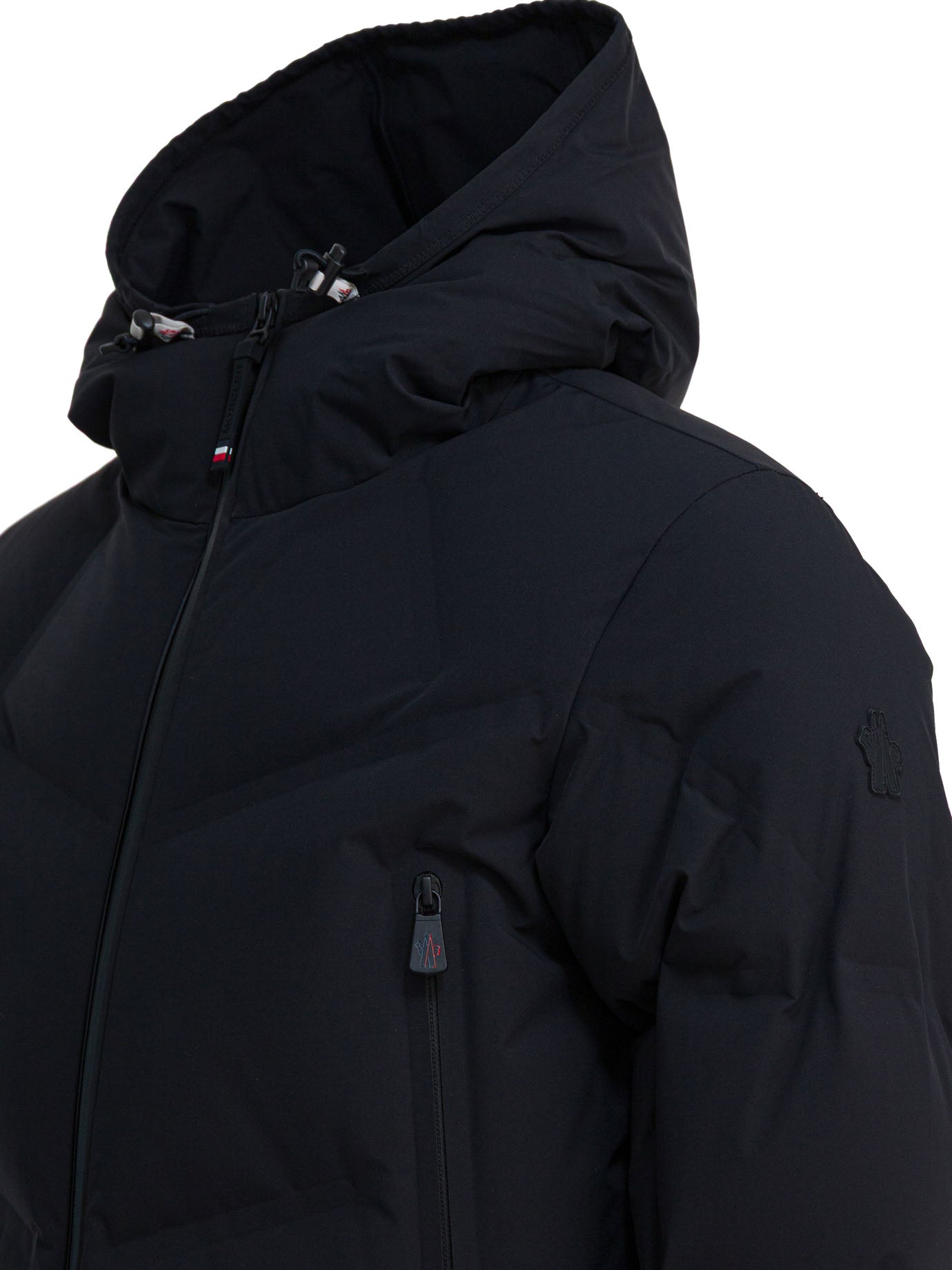MONCLER GRENOBLE Regular Fit Ski Jacket
