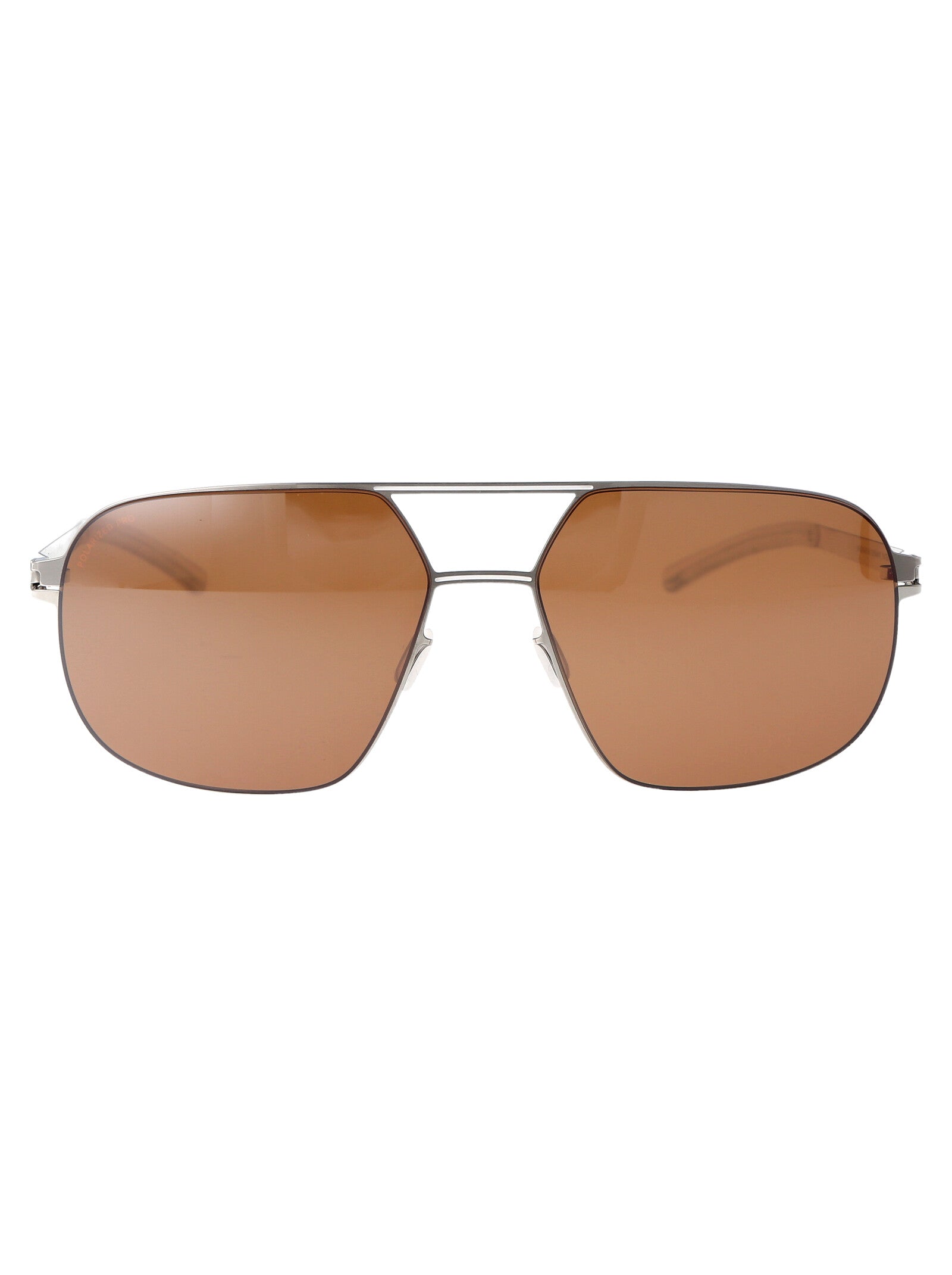 MYKITA Fashionable Steel Sunglasses for Women