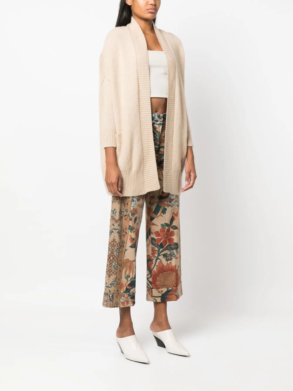 KUJTEN Anja Cardigan - Women's Mini Fashion Layer