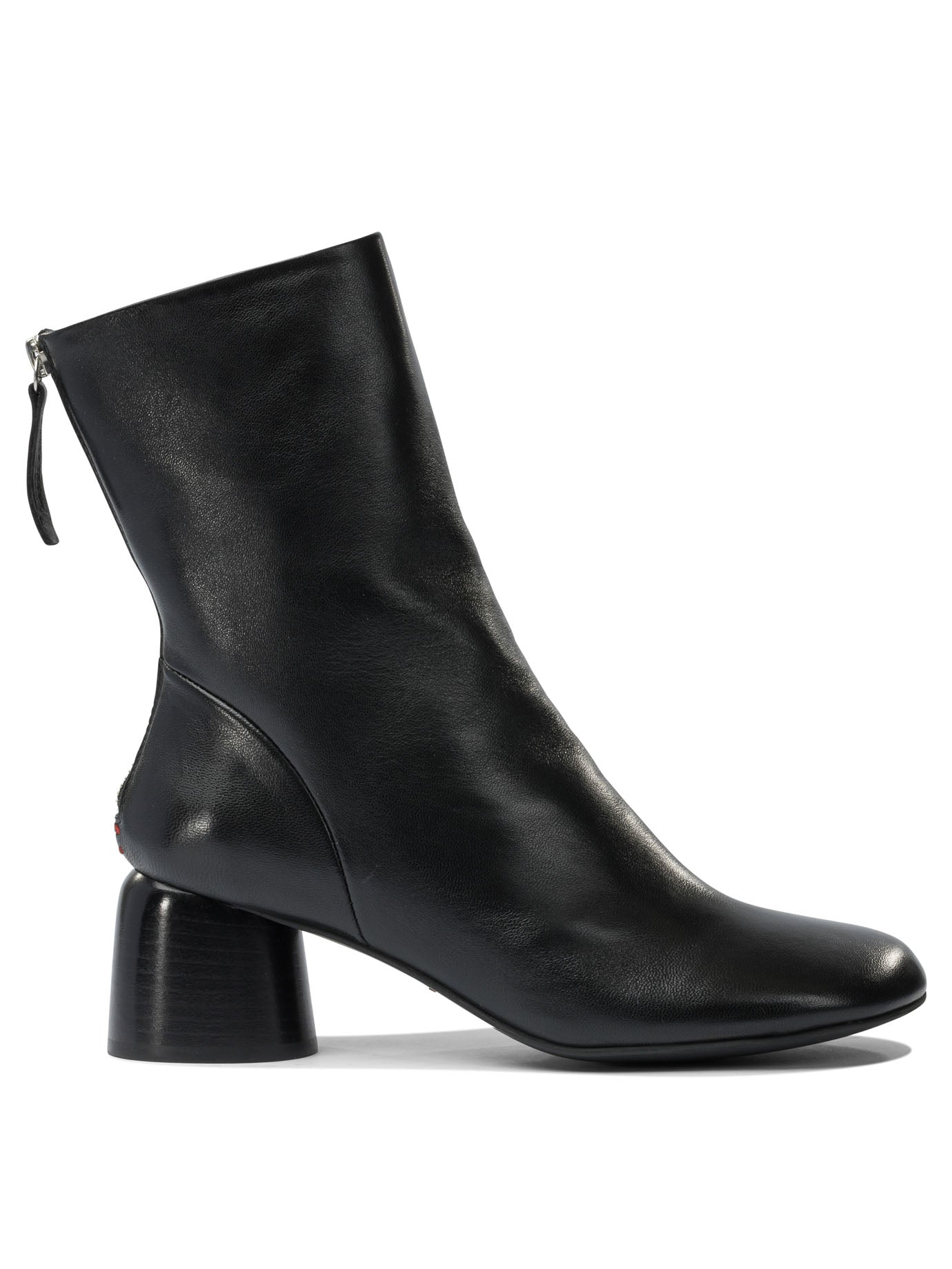HALMANERA Chic Low Ankle Boots for Women