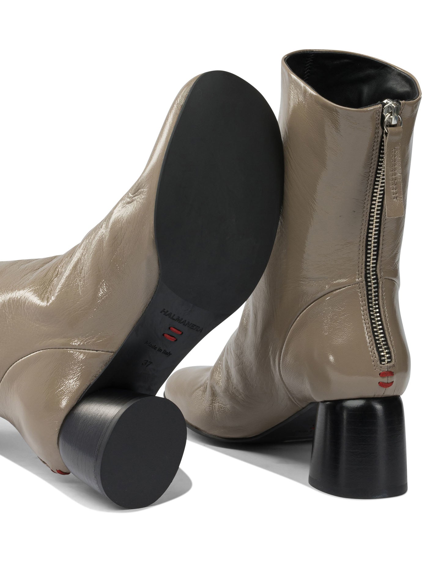 HALMANERA Chic Ankle Boots for Women