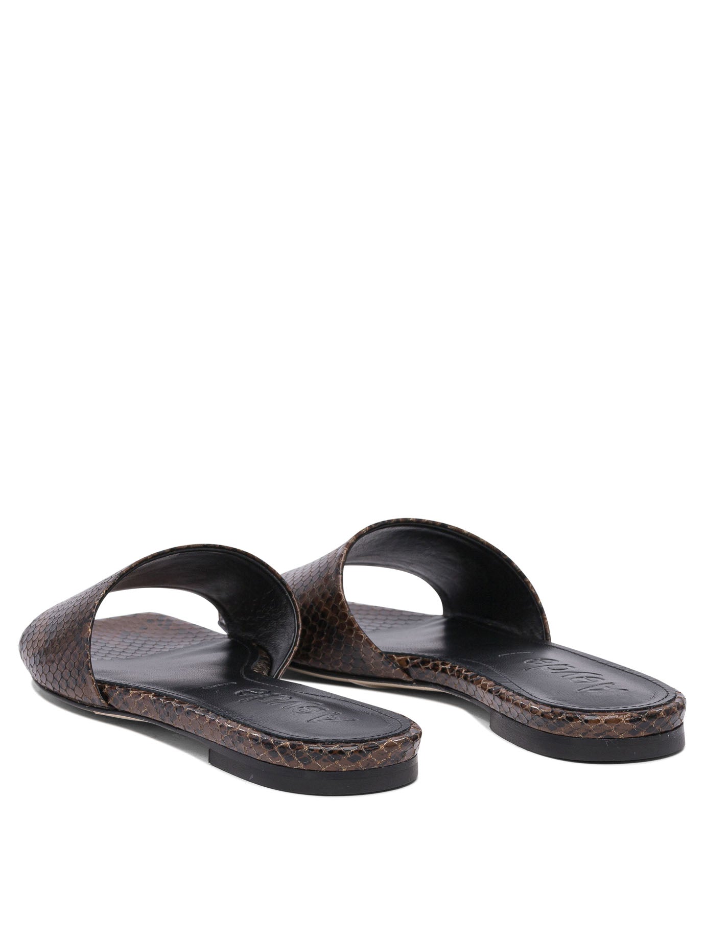 AEYDE Elegant Mini Sandals