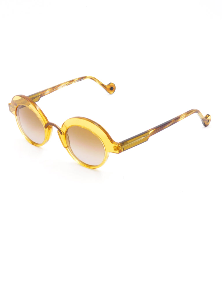 ANNE & VALENTINE Bold Statement Mini Sunglasses