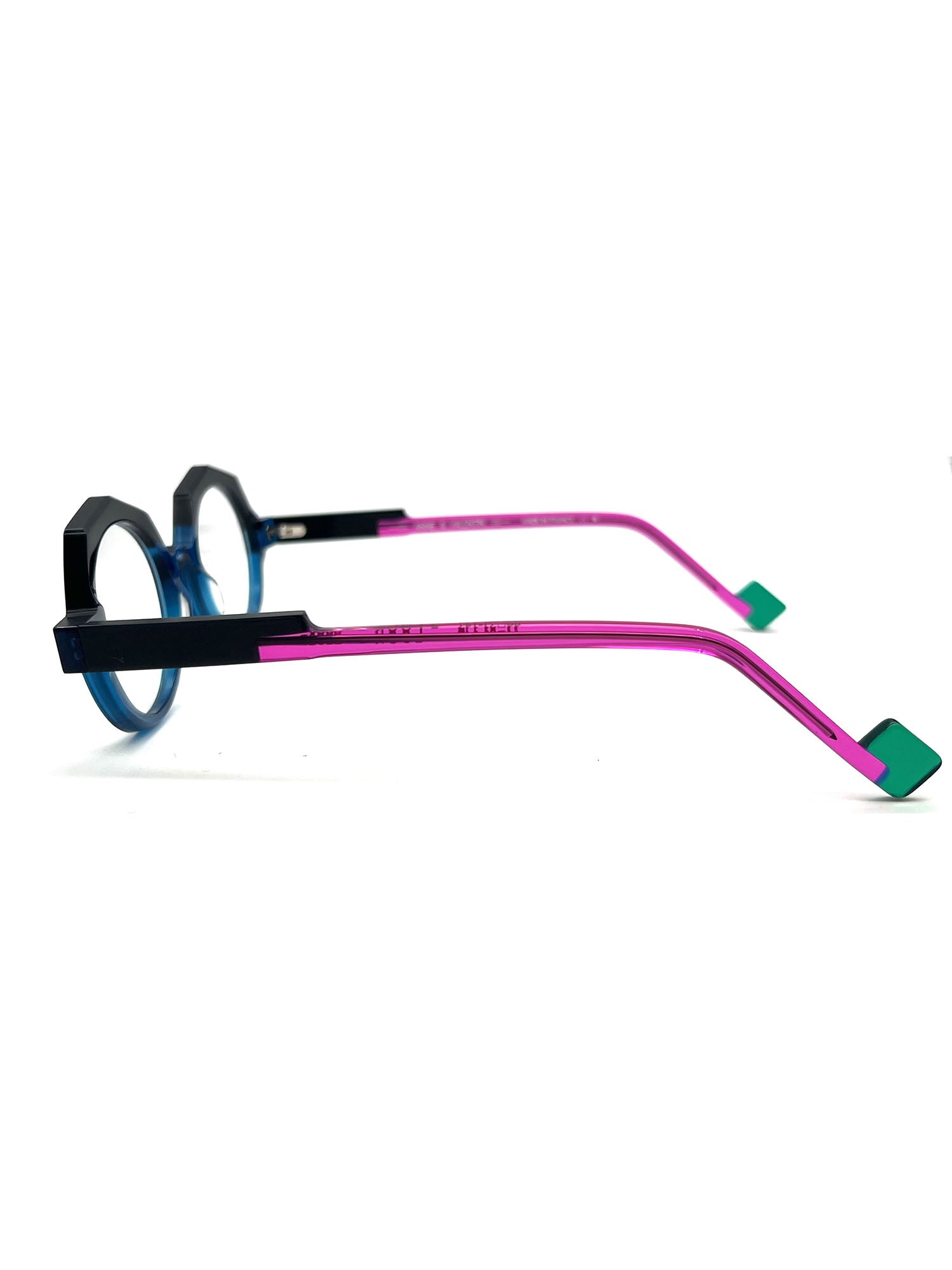 ANNE & VALENTINE Chic Mini Optical Frames with Luxe Acetate