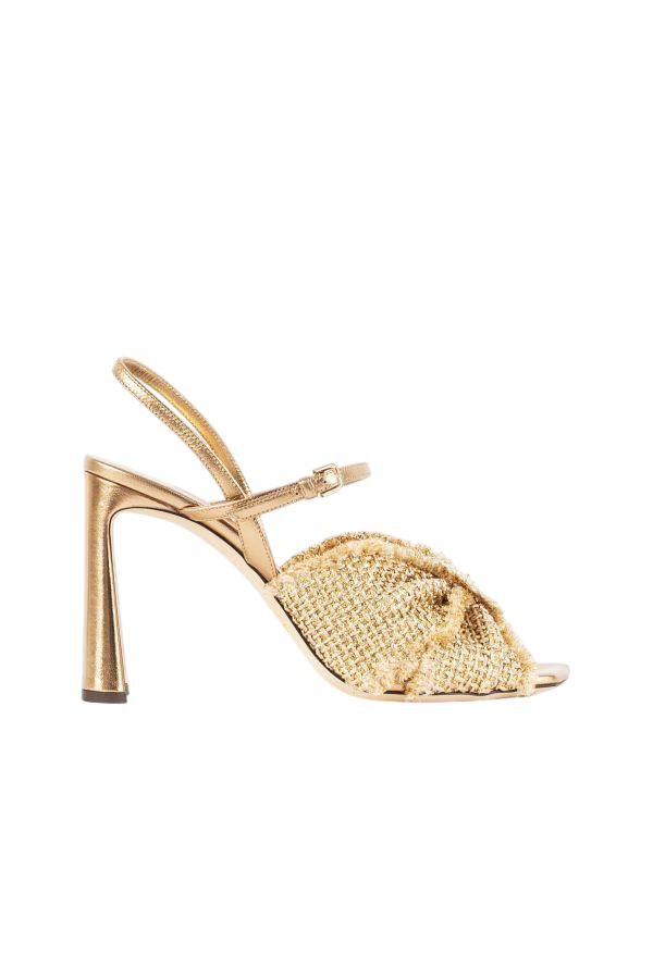 JIMMY CHOO Annika 95 Heeled Sandals