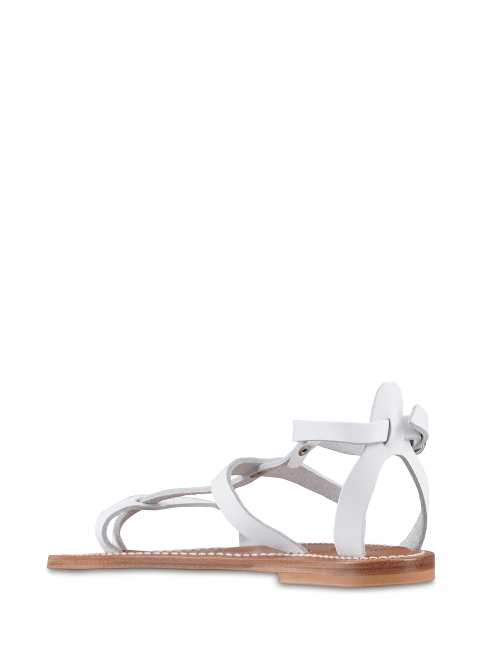 KJACQUES Women's Leather Mini Sandals