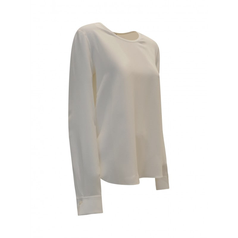 ANTONELLI FIRENZE Silk T-Shirt for Women - Classic Design
