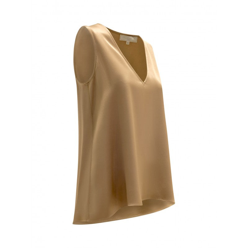 ANTONELLI FIRENZE Silk Angelica Sweatshirt