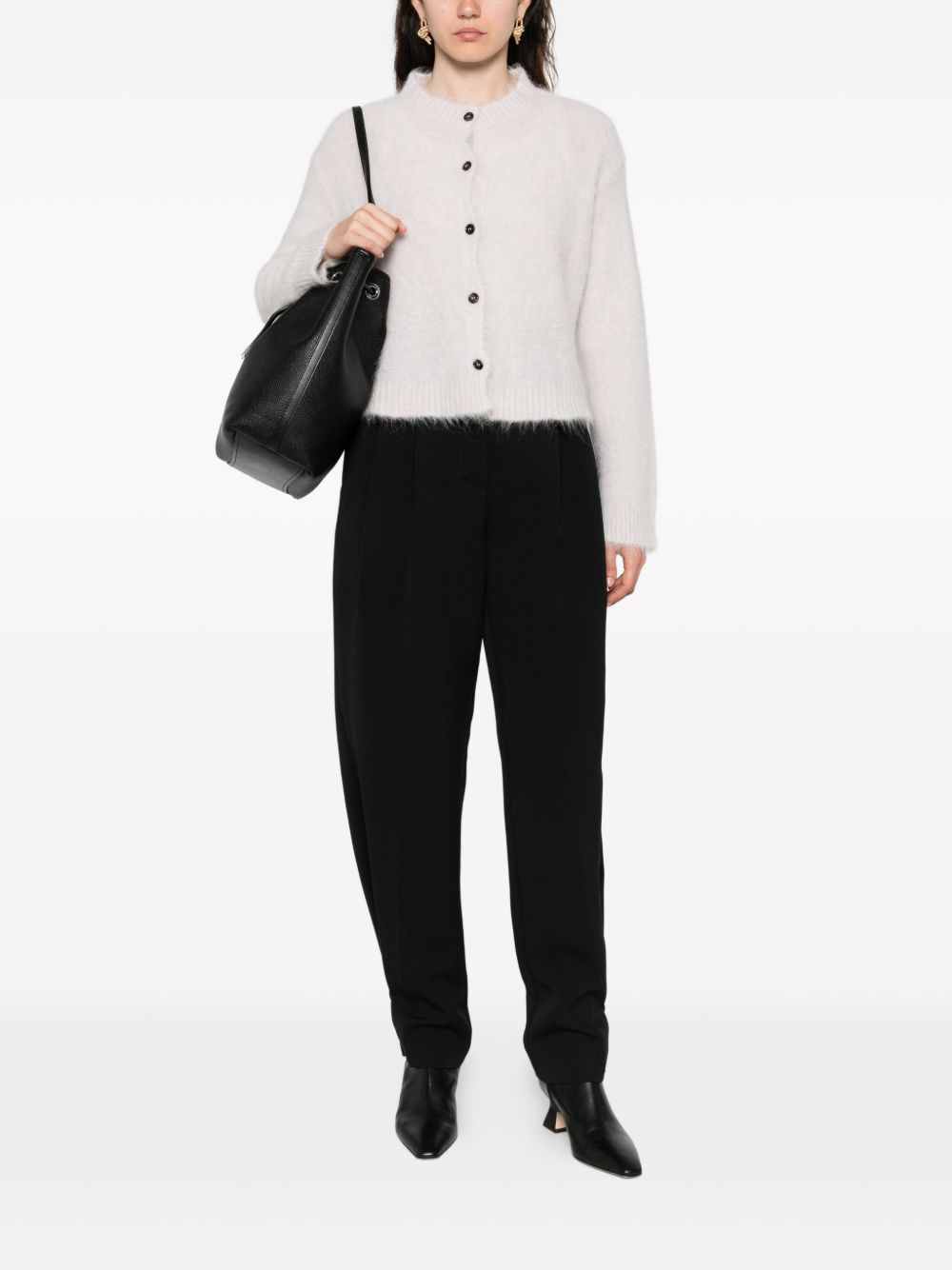 ANTONELLI FIRENZE Chic Women's Sweater for Fall/Winter 2025