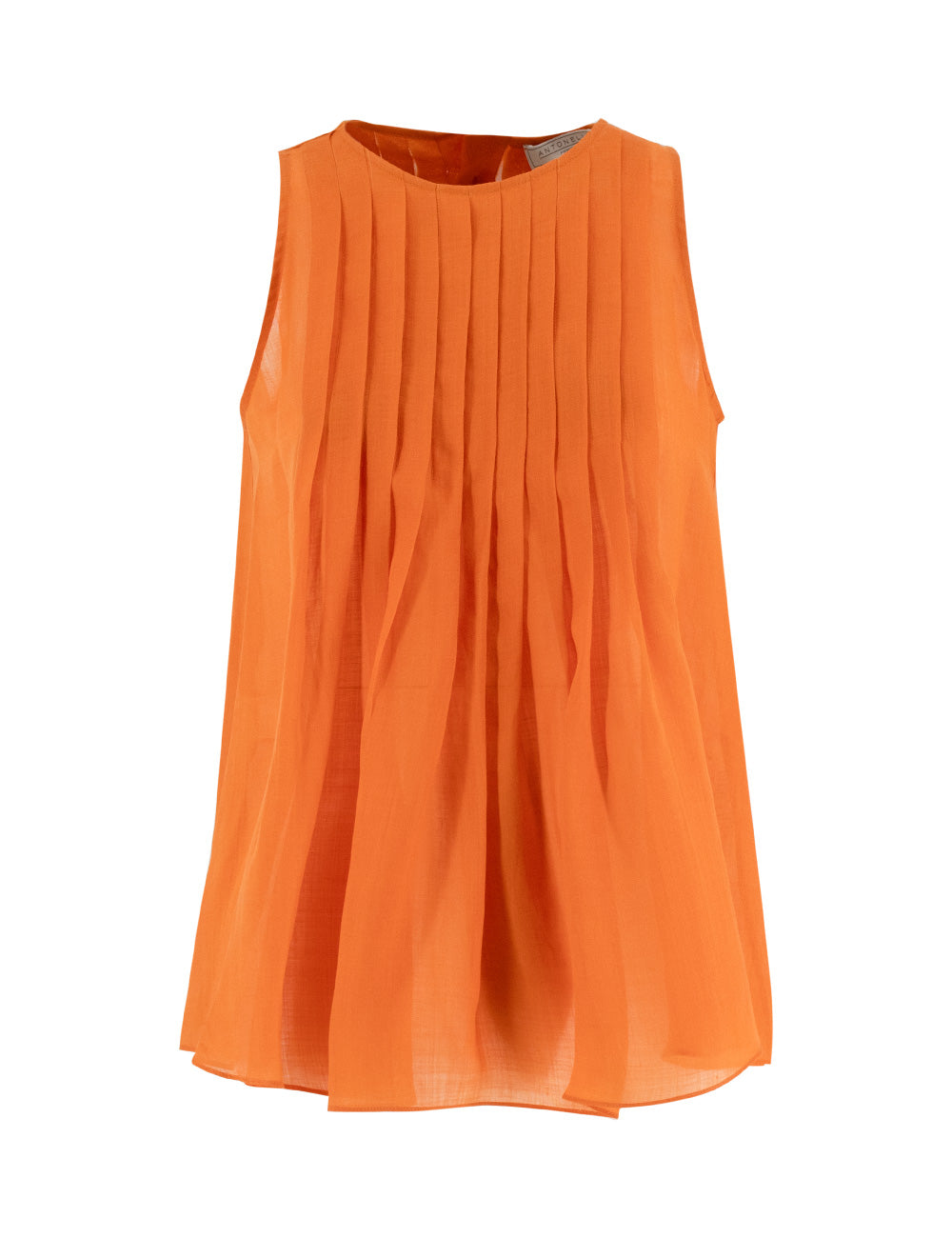 AGL Leopard Print Sandals with 45 mm Heel