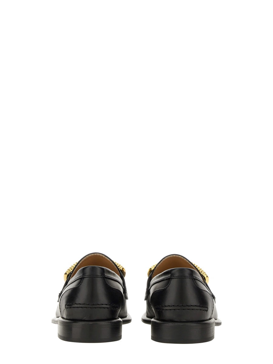 JW ANDERSON Moccasin Bubble Slip-Ons