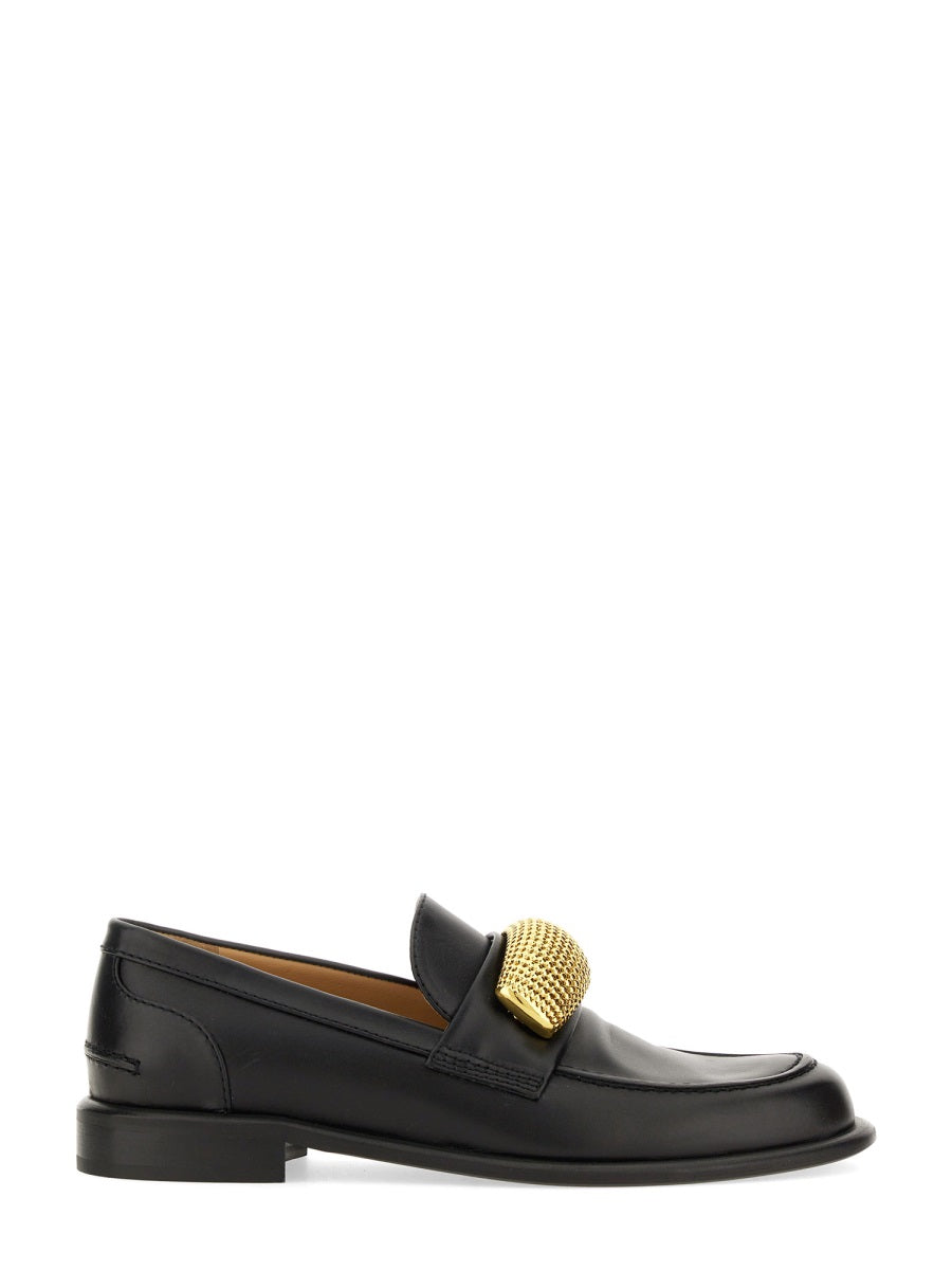 JW ANDERSON Moccasin Bubble Slip-Ons
