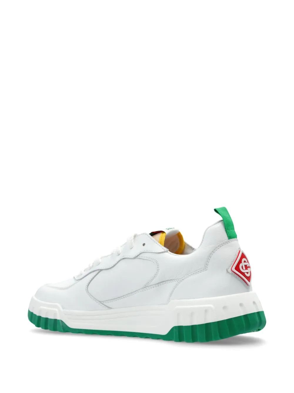 CASABLANCA Men's Court Sneakers