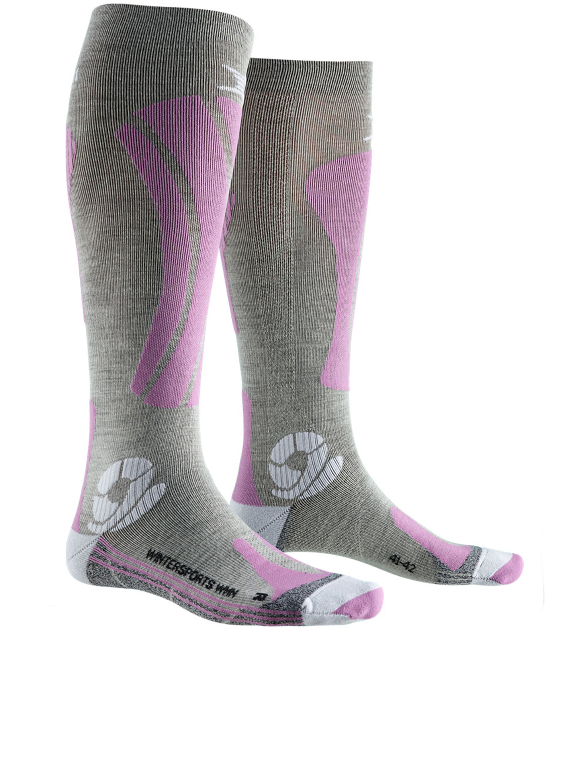 X SOCKS Winter Women's Apani Socks - FW23