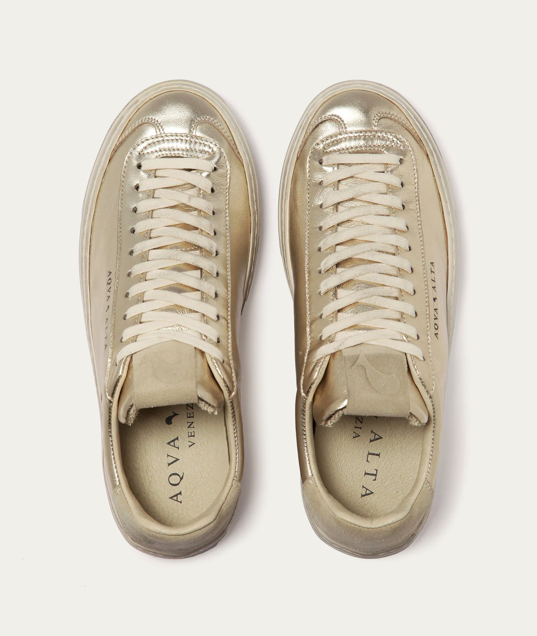 AQUA ALTA VENICE Mini Luxe Comfort Sneakers
