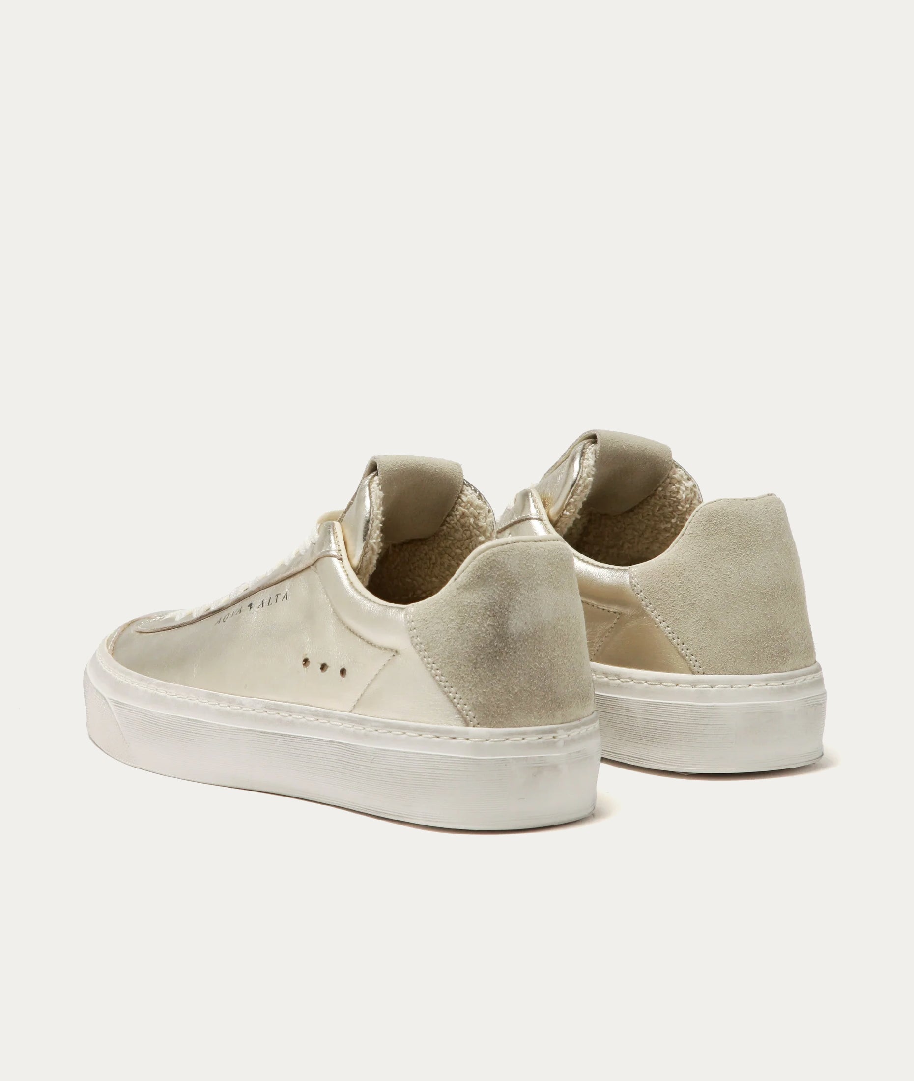 AQUA ALTA VENICE Mini Luxe Comfort Sneakers