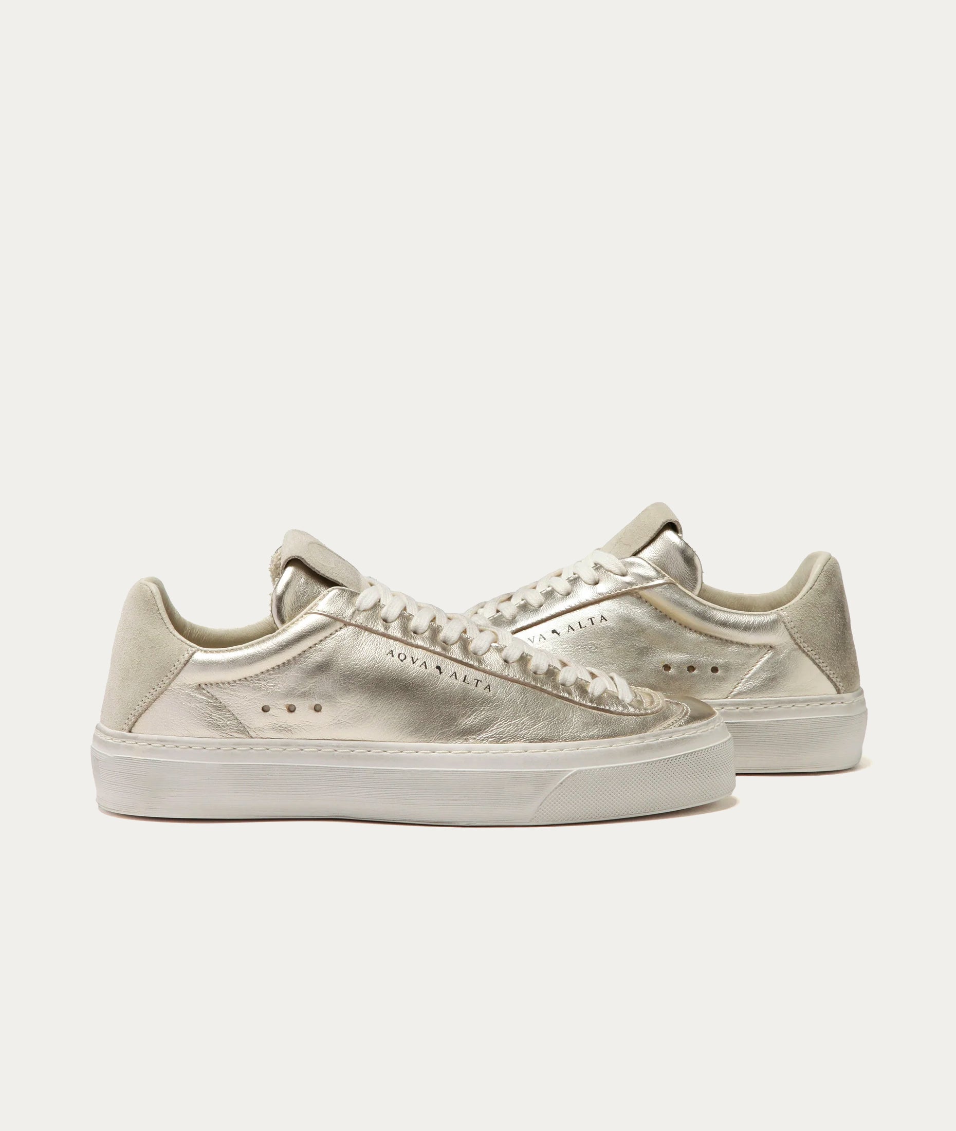AQUA ALTA VENICE Mini Luxe Comfort Sneakers
