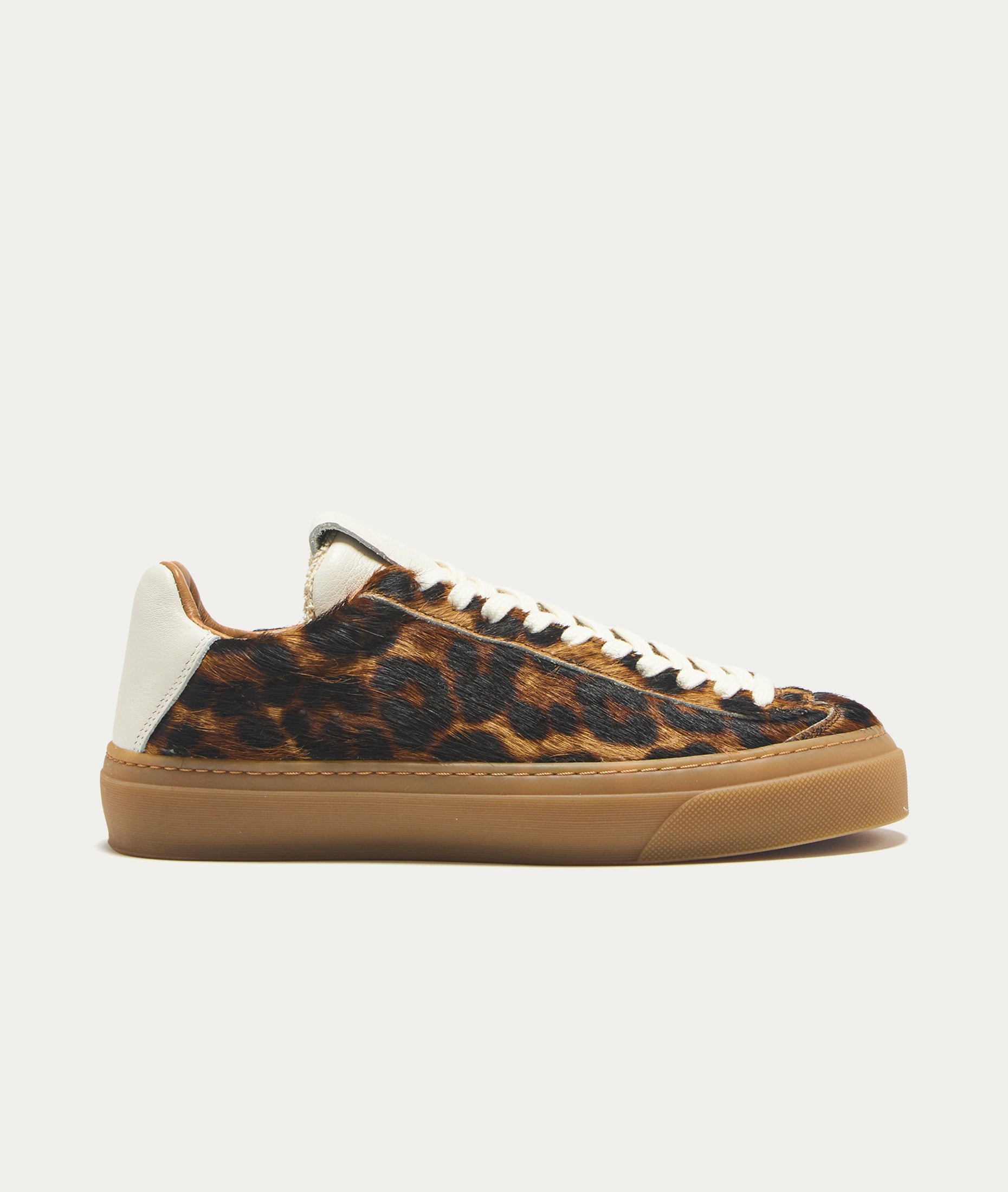 AQUA ALTA VENICE Leopard Mini Sneaker for Women