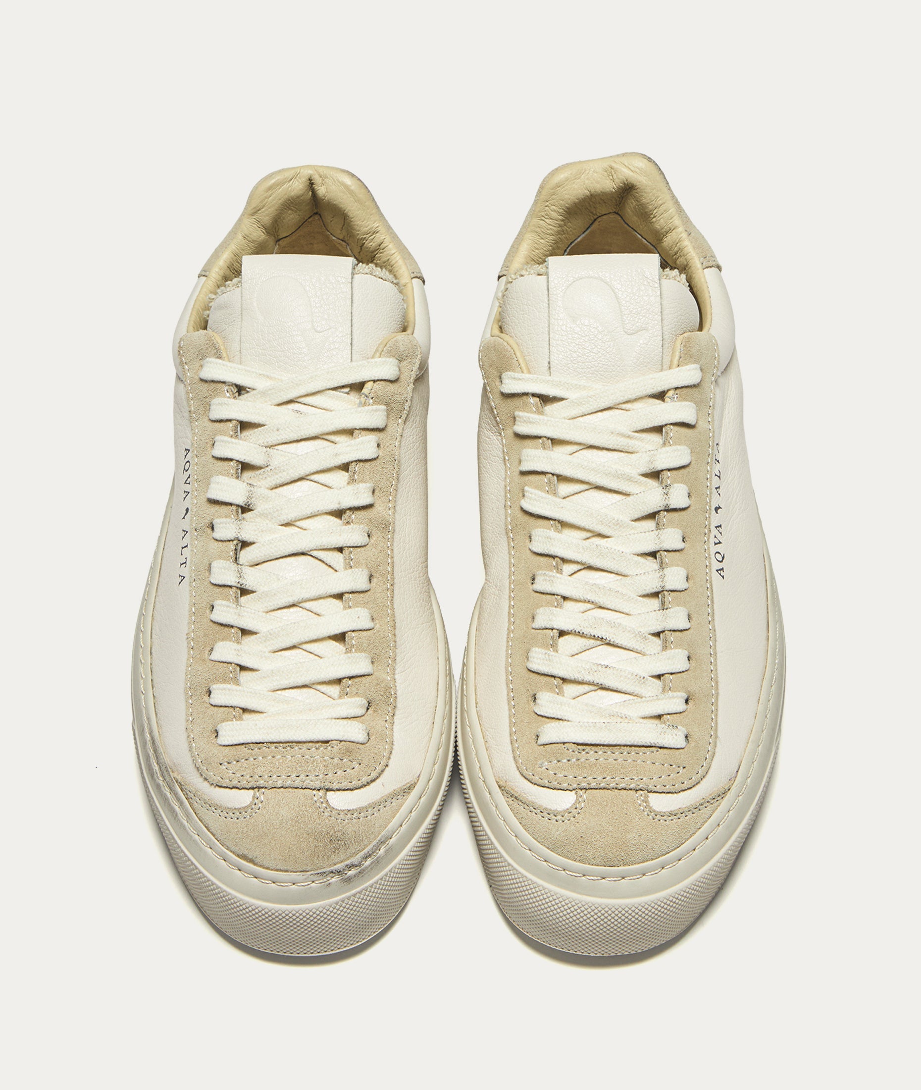 AQUA ALTA VENICE Aqua Alta Masegno Mini Elegant Sneakers