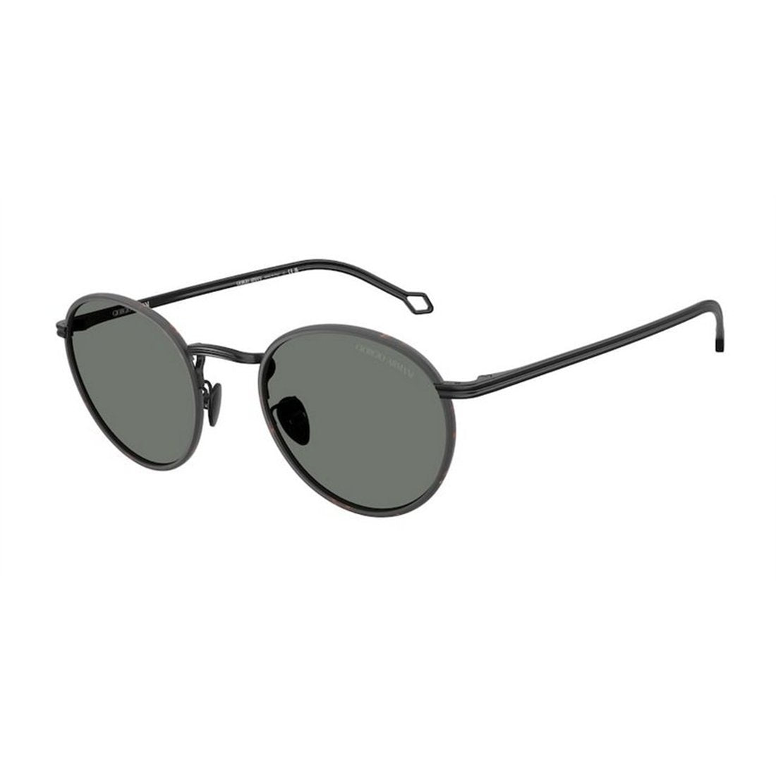 GIORGIO ARMANI Chic Aviator Sunglasses for Men
