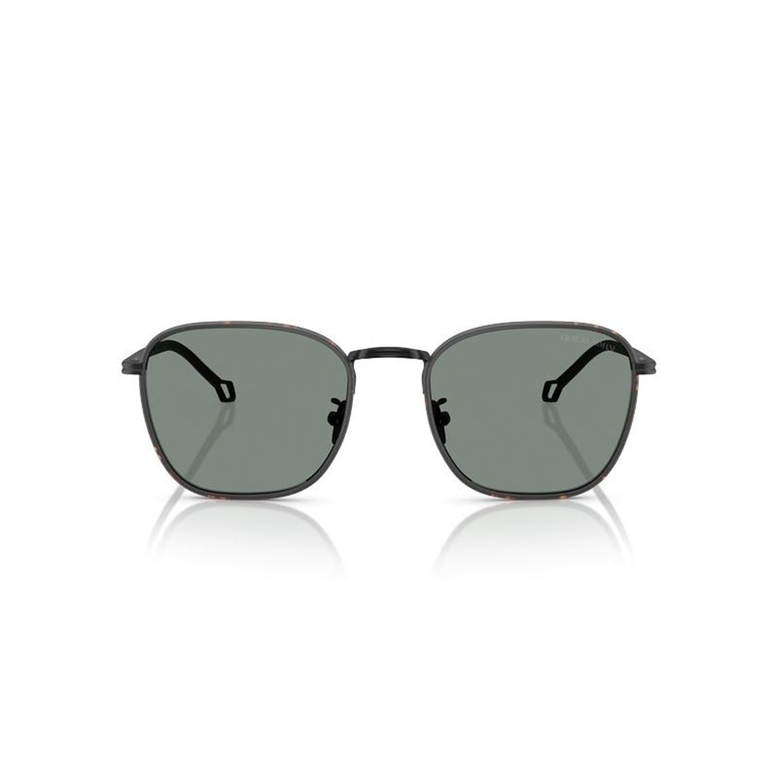 GIORGIO ARMANI Stylish Men's Metal Sunglasses