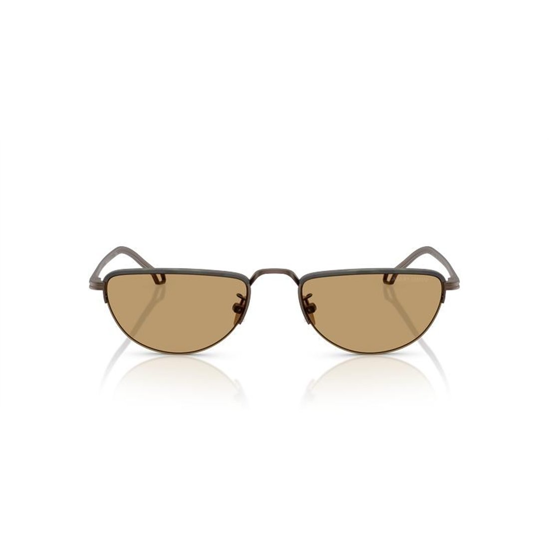 GIORGIO ARMANI Stylish Men’s Metal Sunglasses