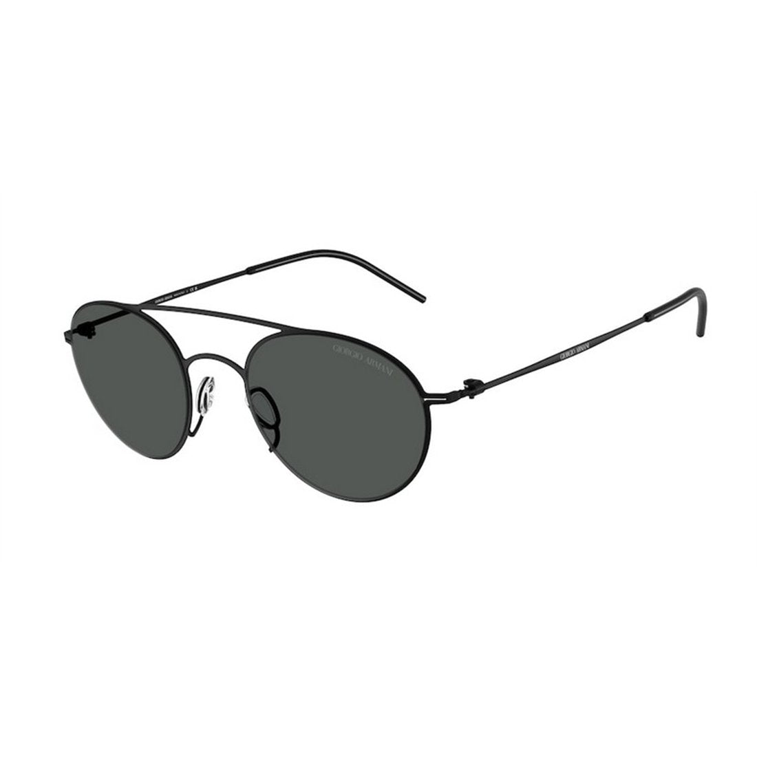 GIORGIO ARMANI Men's Sunglasses - Classic Metal Frame